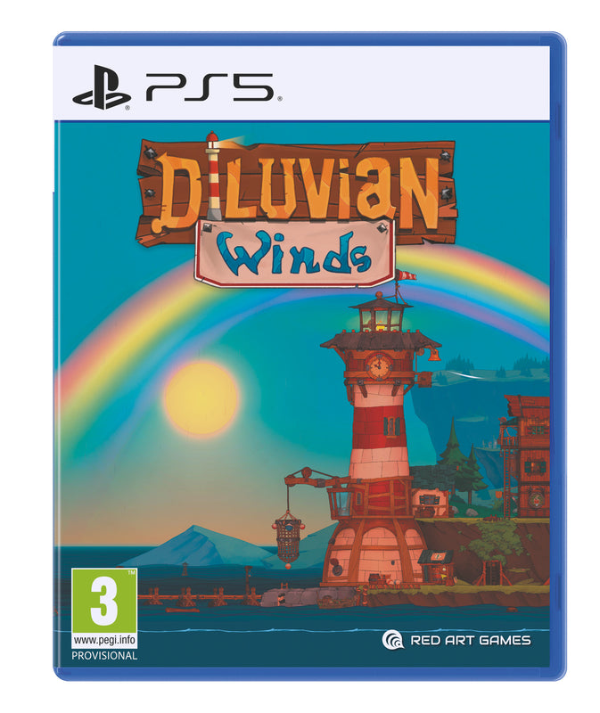 Diluvian Winds