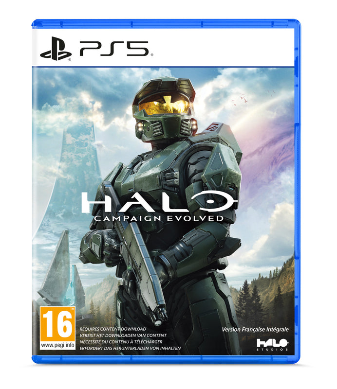 Halo: Campaign Evolved