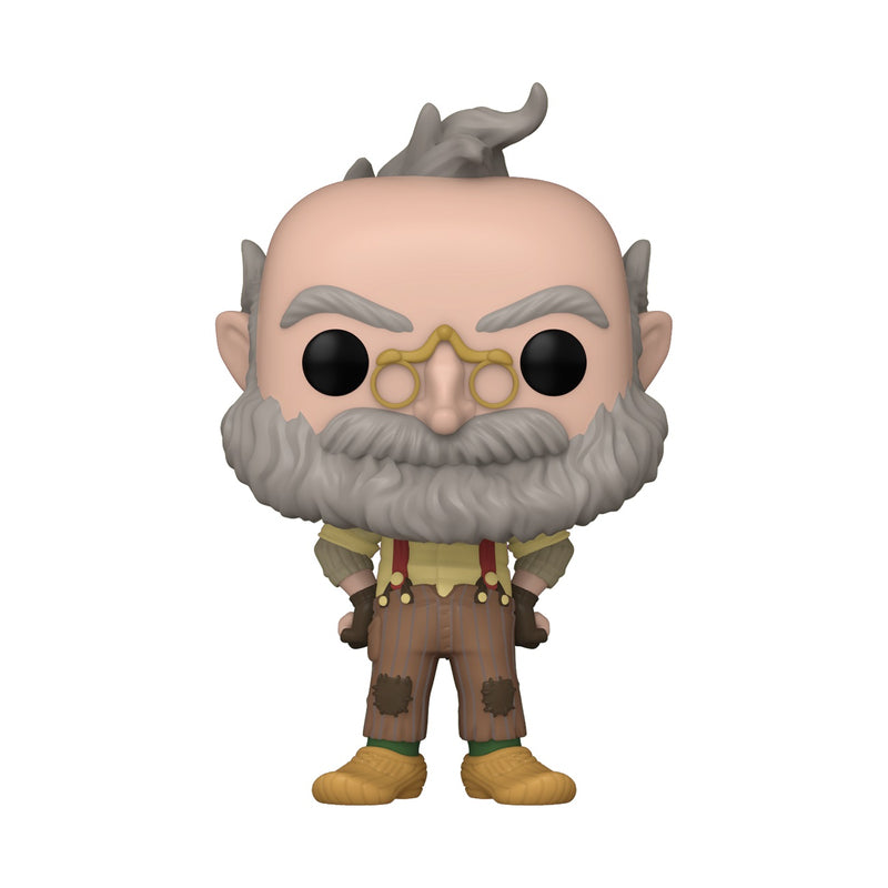 Funko Pop! Movies: Pinocchio (Netflix) - Geppeto