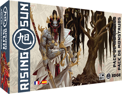 Rising Sun : Monster Pack (Ext)