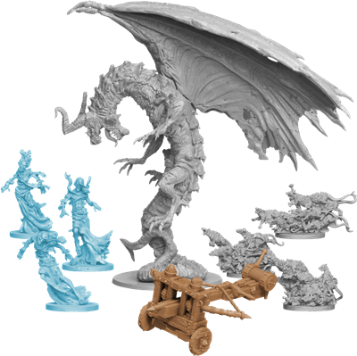 Zombicide Black Plague : No Rest for the Wicked