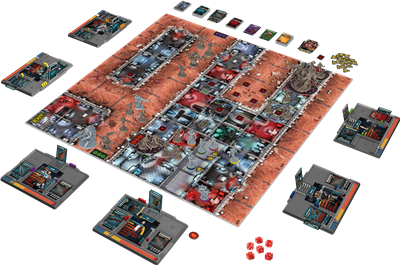 Zombicide Invader (Saison 1)
