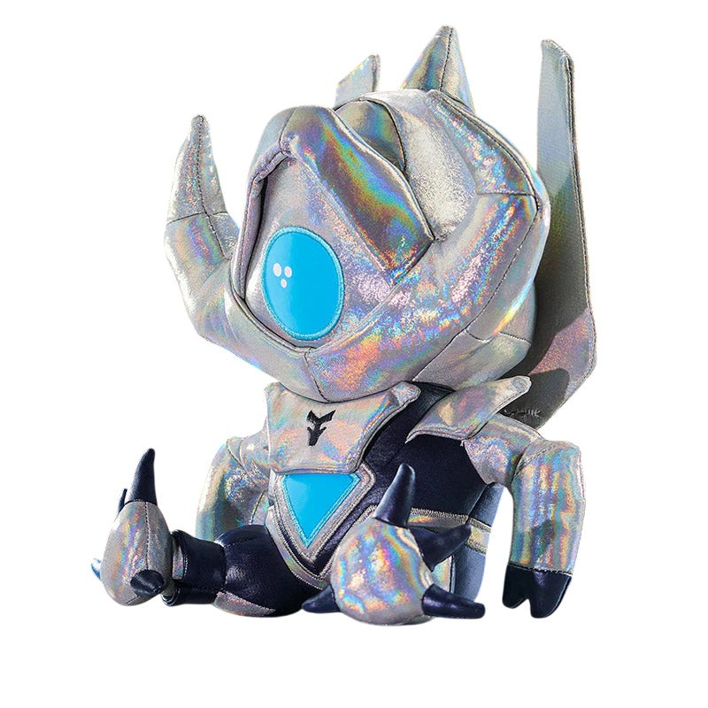 Numskull - TUBBZ Peluche - Destiny - Atheon - 24cm - flash vidéo