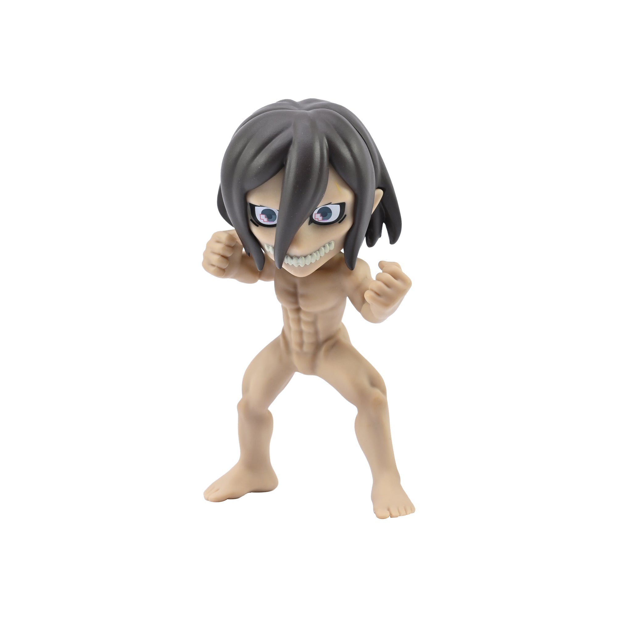 YuMe Anime Figures Blind Box - Display de figurines Attack On Titan (6 unités)