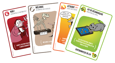 Exploding Kittens : Rage Mode