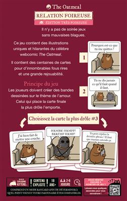 Relation Foireuse - Extra Foireuse