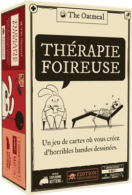 Thérapie foireuse - Extra foireuse