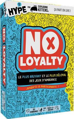 No Loyalty Hype