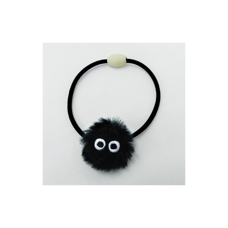 ÉLASTIQUE À CHEVEUX NOIRAUDE - MON VOISIN TOTORO