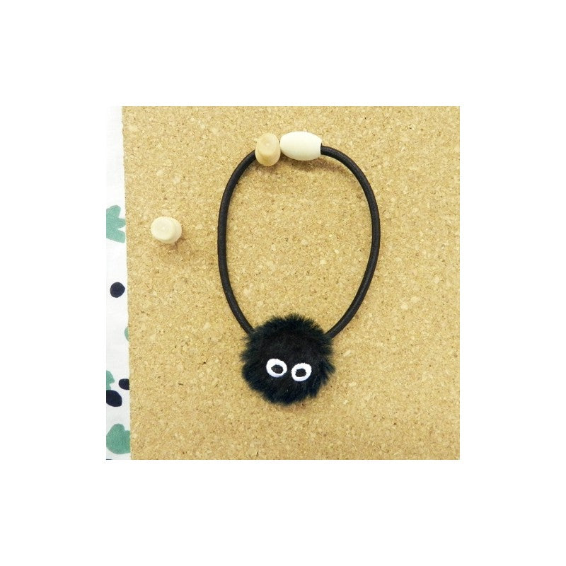 ÉLASTIQUE À CHEVEUX NOIRAUDE - MON VOISIN TOTORO