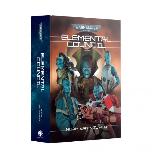 ELEMENTAL COUNCIL (HB) - flash vidéo