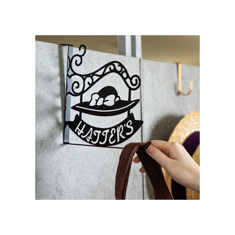 ENSEIGNE CHAPELIER HATTER - LE CHÂTEAU AMBULANT