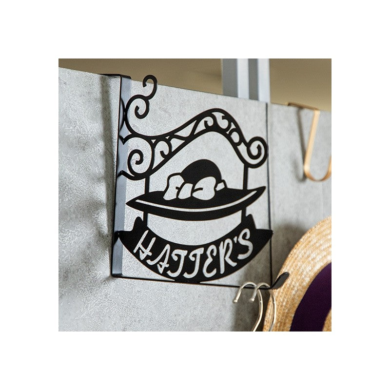 ENSEIGNE CHAPELIER HATTER - LE CHÂTEAU AMBULANT