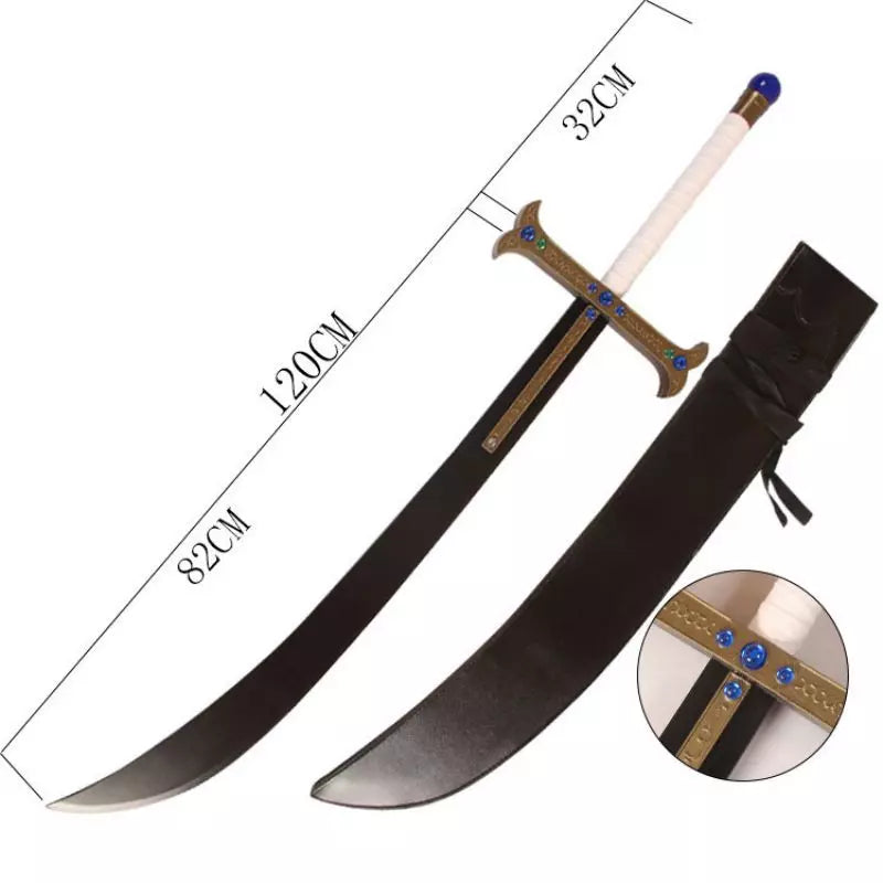 EPEE DECO LAME BAMBOU