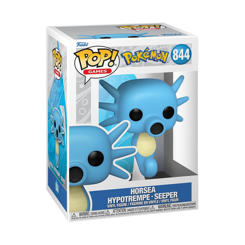 Funko Pop! Games: Pokémon - Hypotrempe