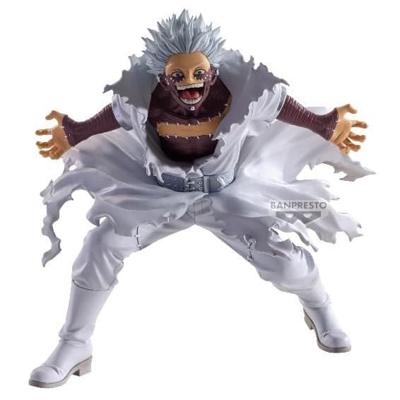 My Hero Academia - The Evil Villains - Dabi Statue 13cm - flash vidéo