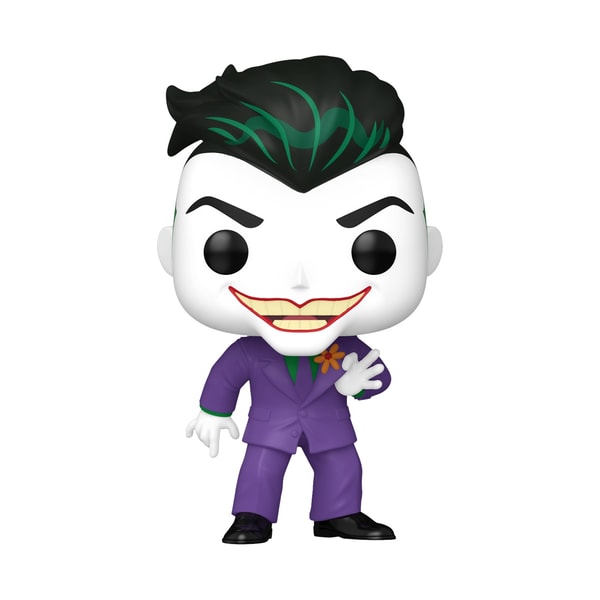 Funko Pop! Heroes: Harley Quinn Animated Series - The Joker - flash vidéo