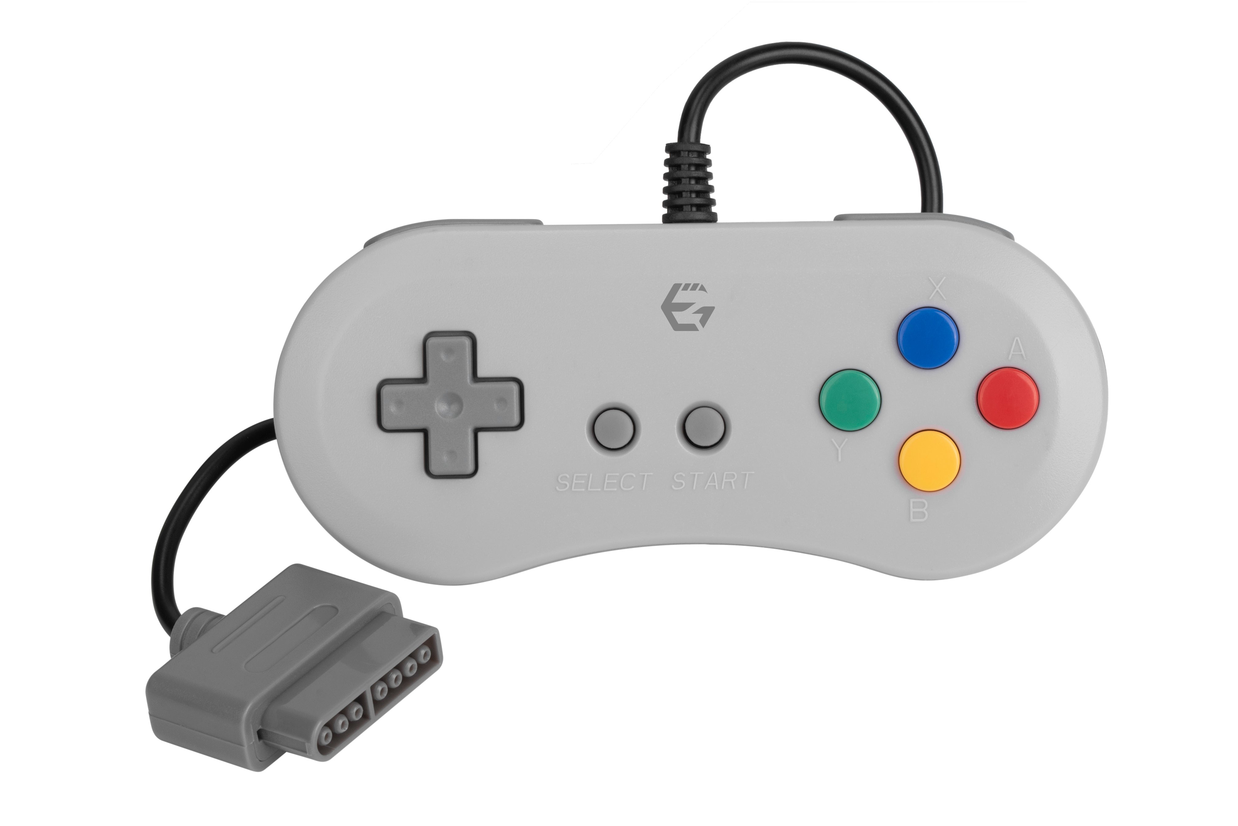 EgoGear - Console de jeu video HD Retro RGCS25 16 Bits