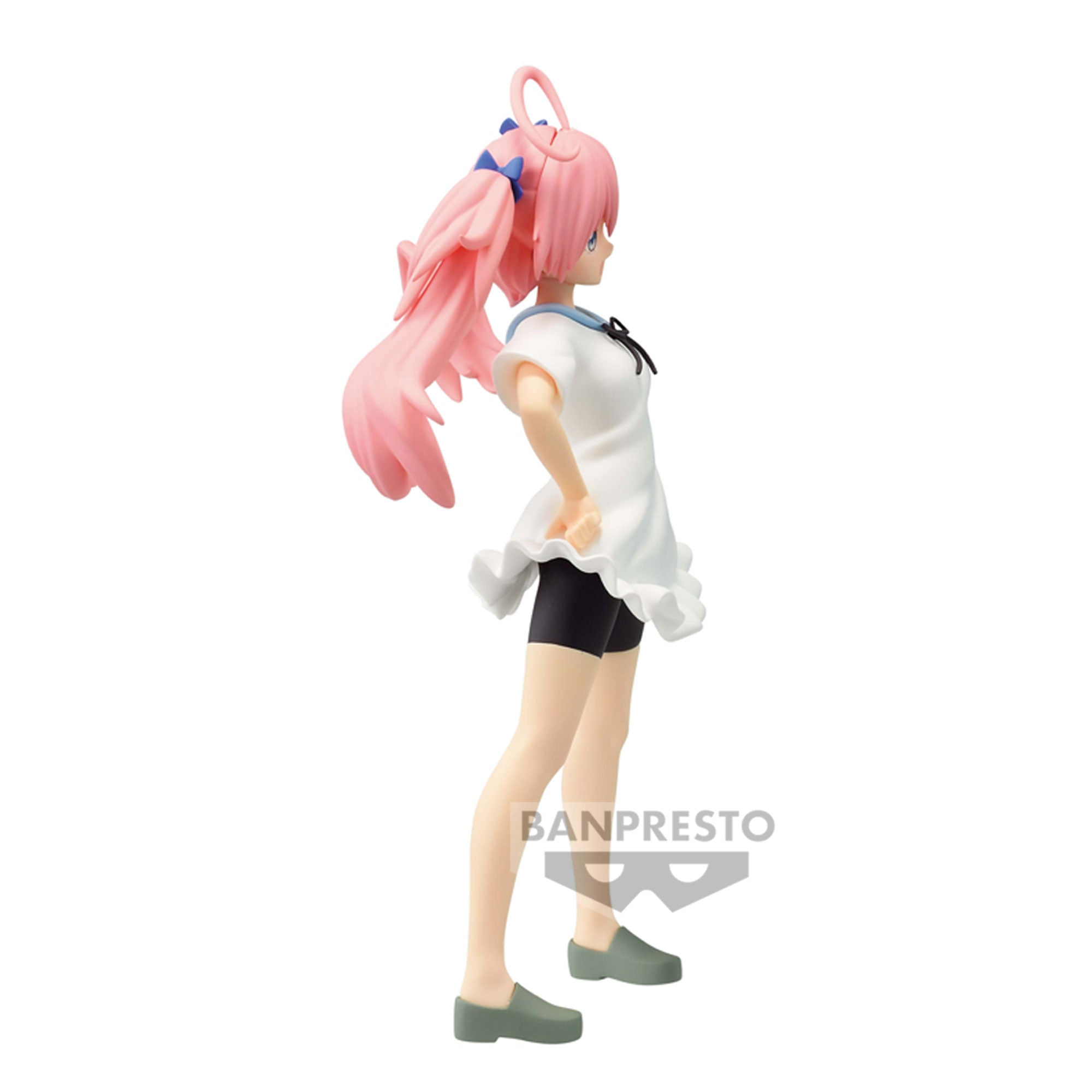 That Time I Got Reincarnated as a Slime - Otherworlder - Vol.20 - Milim Nava Statue 15cm - flash vidéo