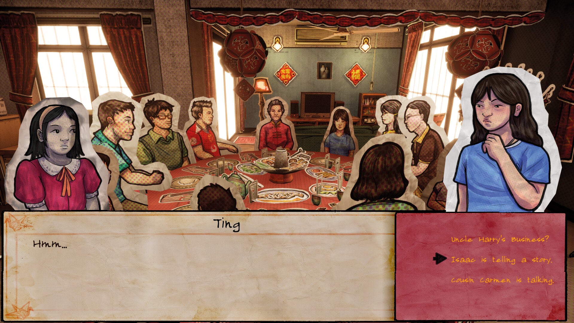 Paper Ghost Stories : Third Eye Open - Collector's Edition