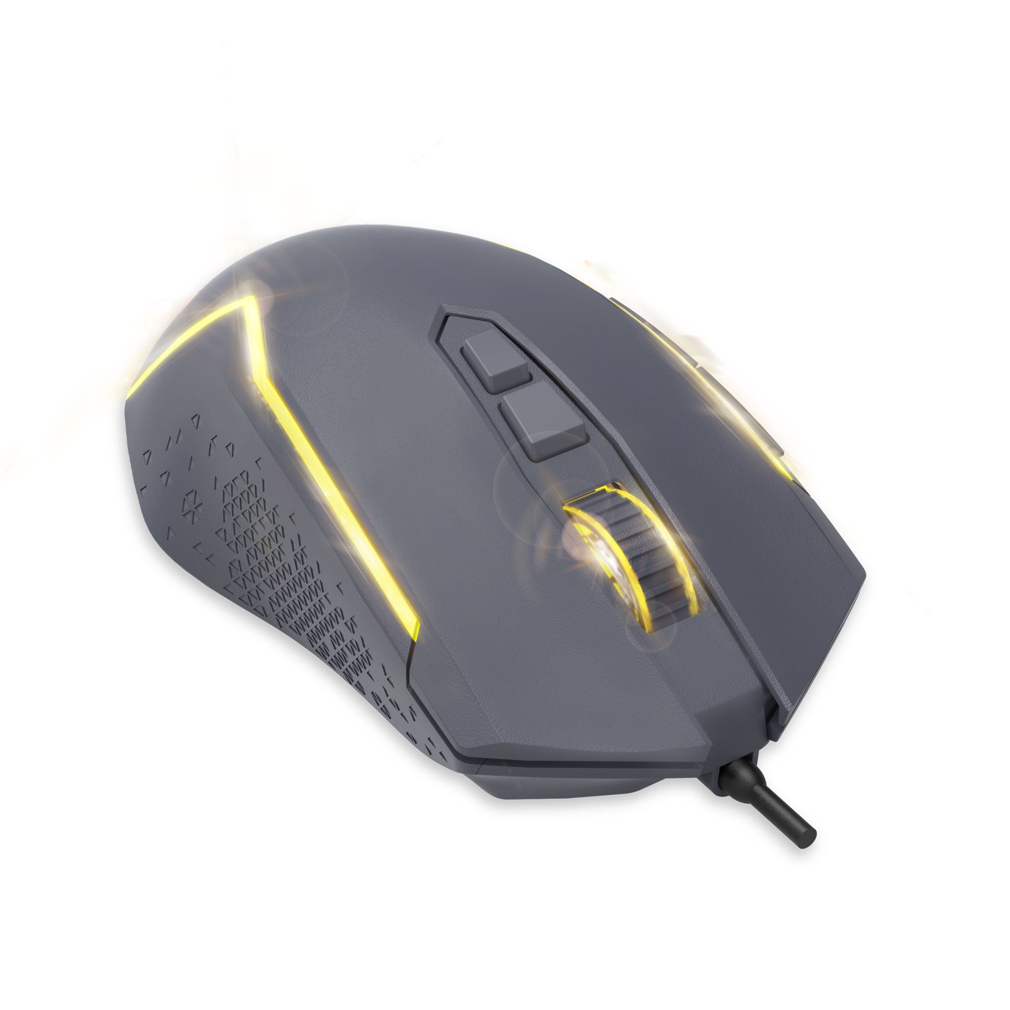 Hogwarts Legacy - Ensemble clavier et souris filaires Gaming rétroéclairés - Azerty FR