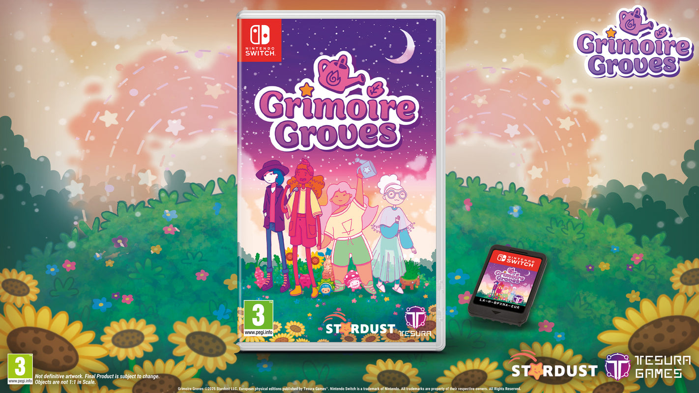 Grimoire Groves