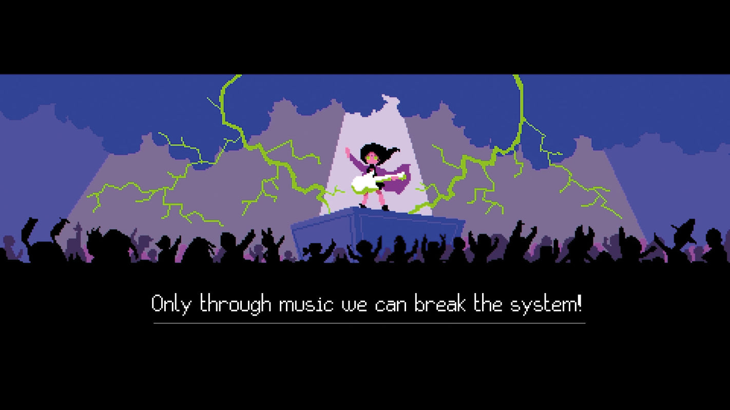 Keylocker: Turn Based Cyberpunk Action - Collector's Edition