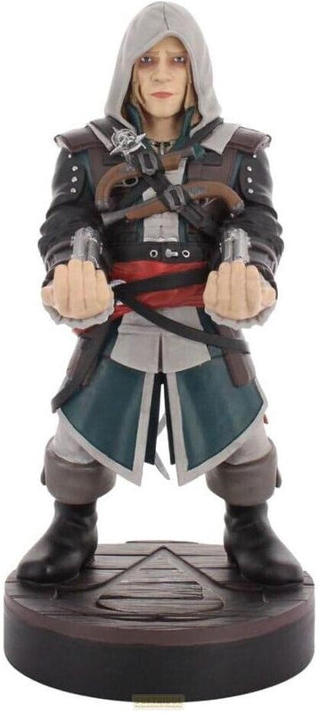 Cable Guys - Assassin's Creed - Support pour manette et station d'accueil pour téléphone Edward Kenway