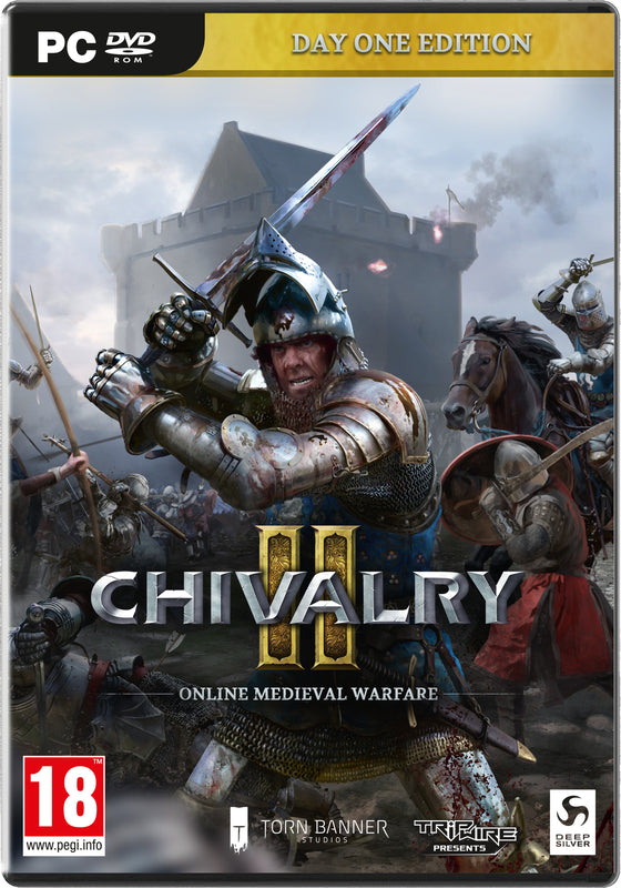 Chivalry II Day One Edition