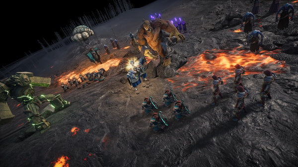 SpellForce : Conquest of Eo - flash vidéo