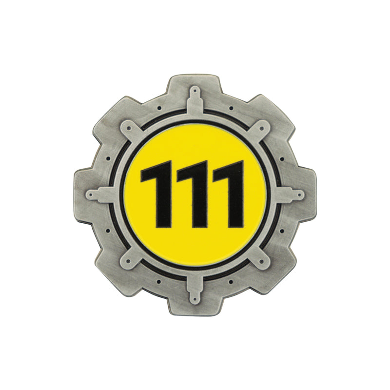 Fallout - Pièce de collection "Vault 111 Door" en Édition Limitée