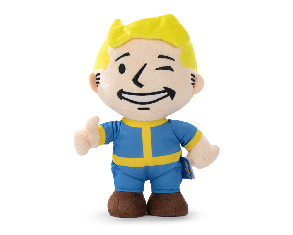 Fallout - Peluche de Vault Boy 26cm