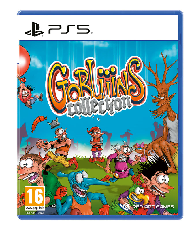 Gobliiins Collection