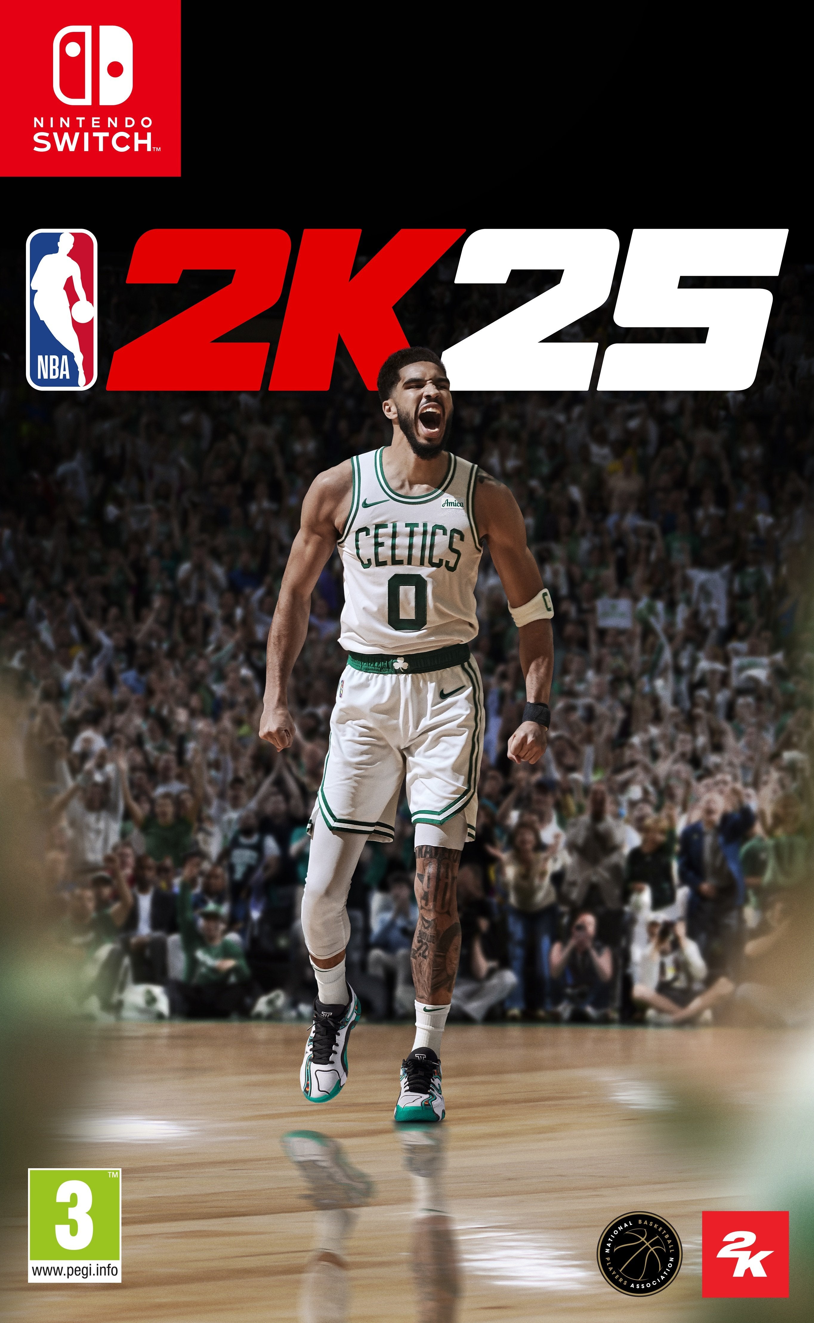 NBA 2K25 - flash vidéo