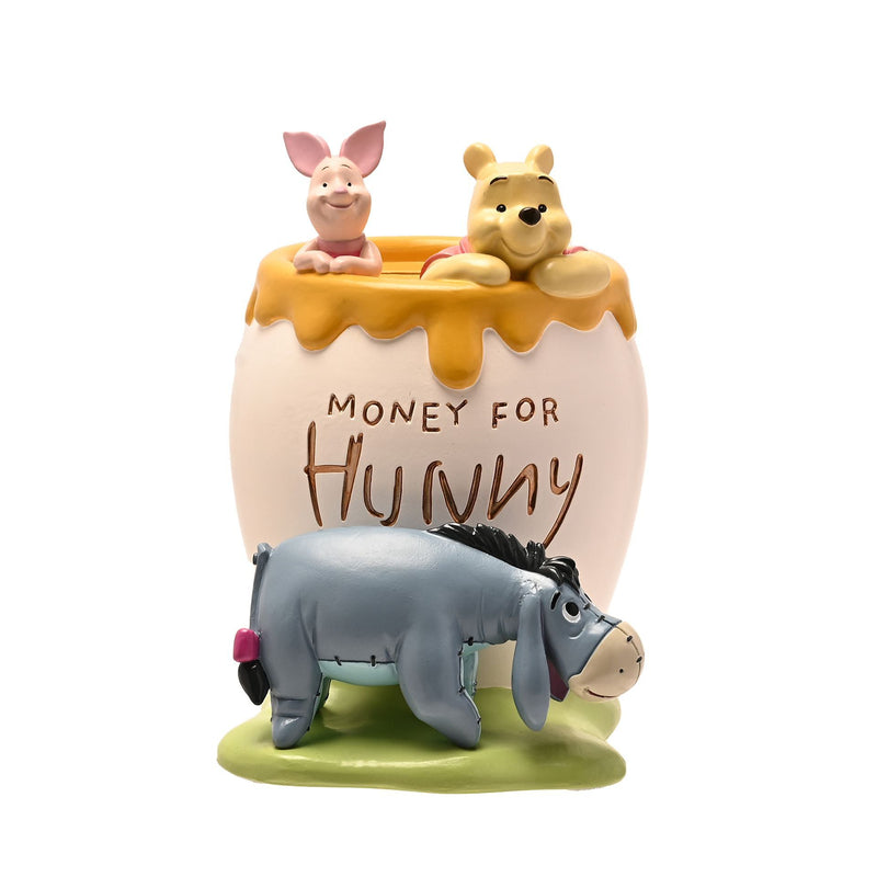 Disney - Winnie l'ourson - Tirelire Winnie "Money for Hunny"
