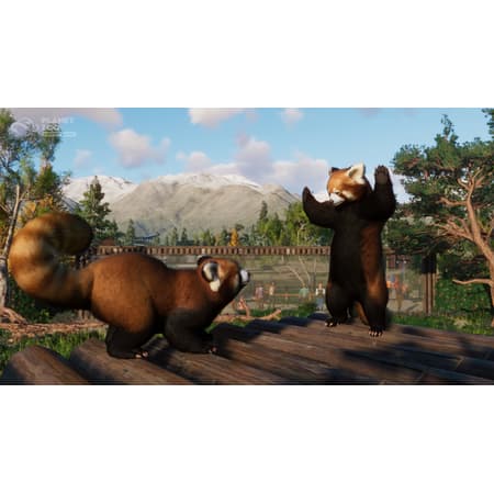 Planet Zoo - Console Edition - flash vidéo