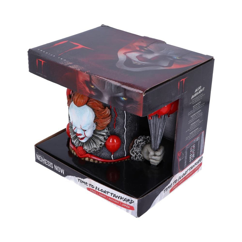 IT - Time to Float Chope 15,5 cm