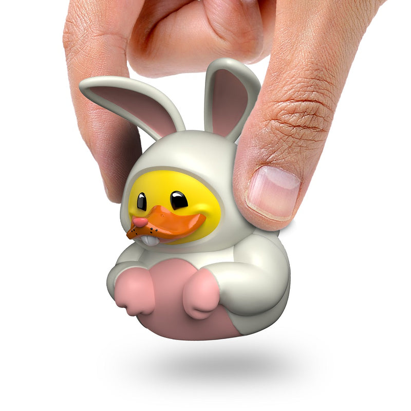 Numskull - Mini TUBBZ Canard de bain - Numskull - Lapin de Pâques (Édition baignoire) - 5cm