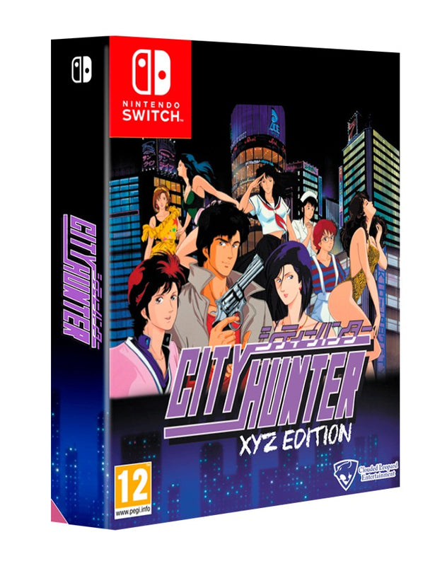 City Hunter - XYZ Edition
