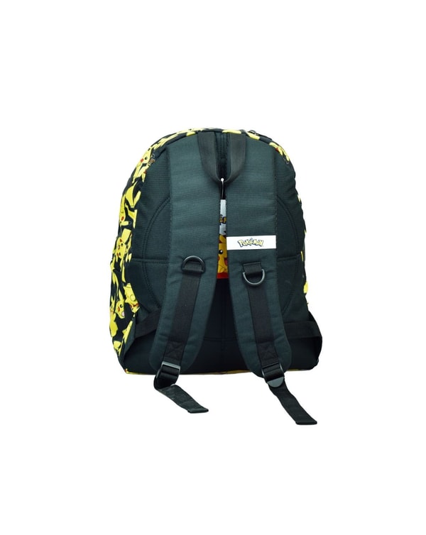 Pokémon - Sac d'école Pikachu All-Over 42cm - flash vidéo
