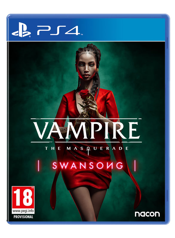 Vampire : The Masquerade - Swansong