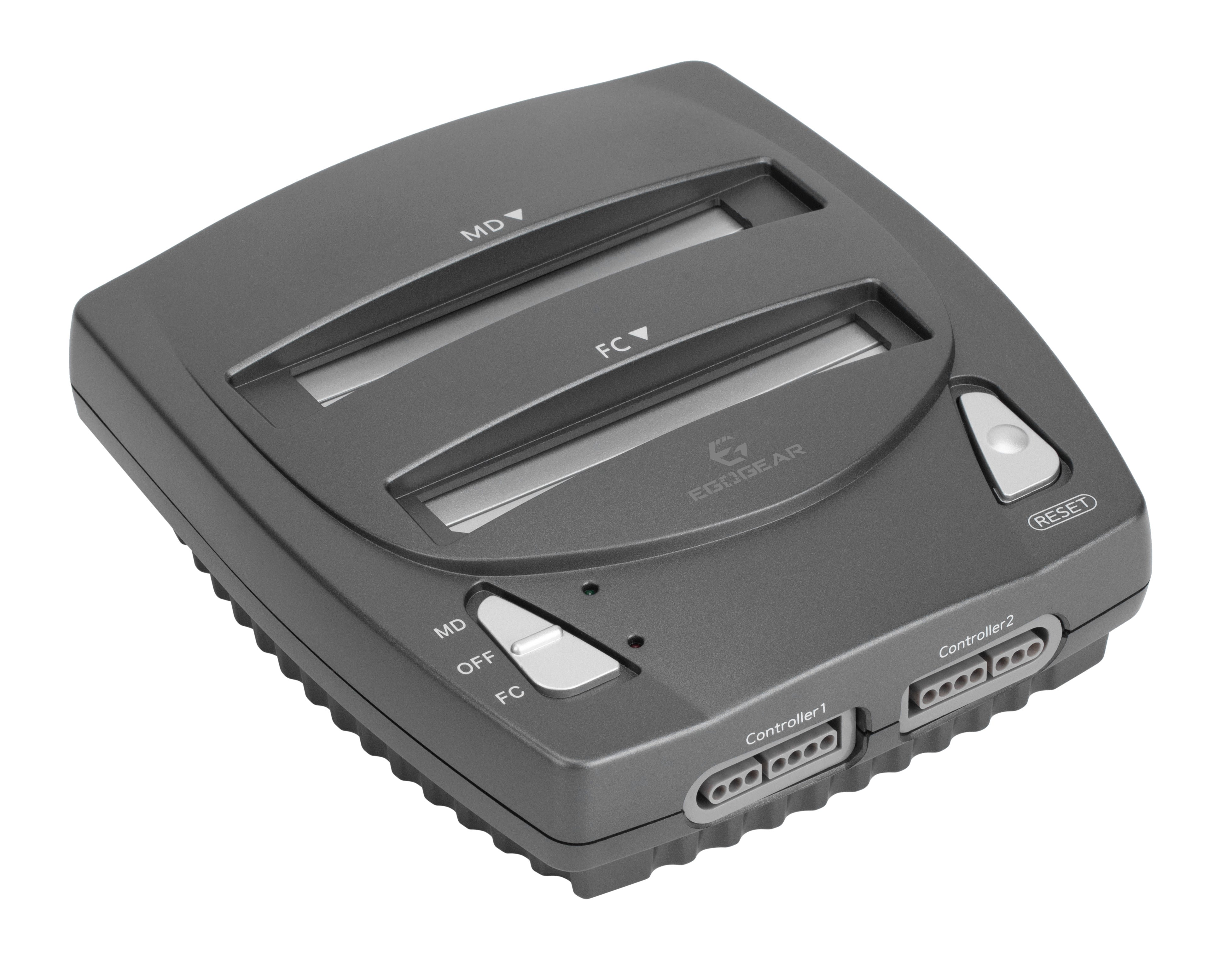 EgoGear - Console de jeu video HD Retro RGCS25 16 Bits