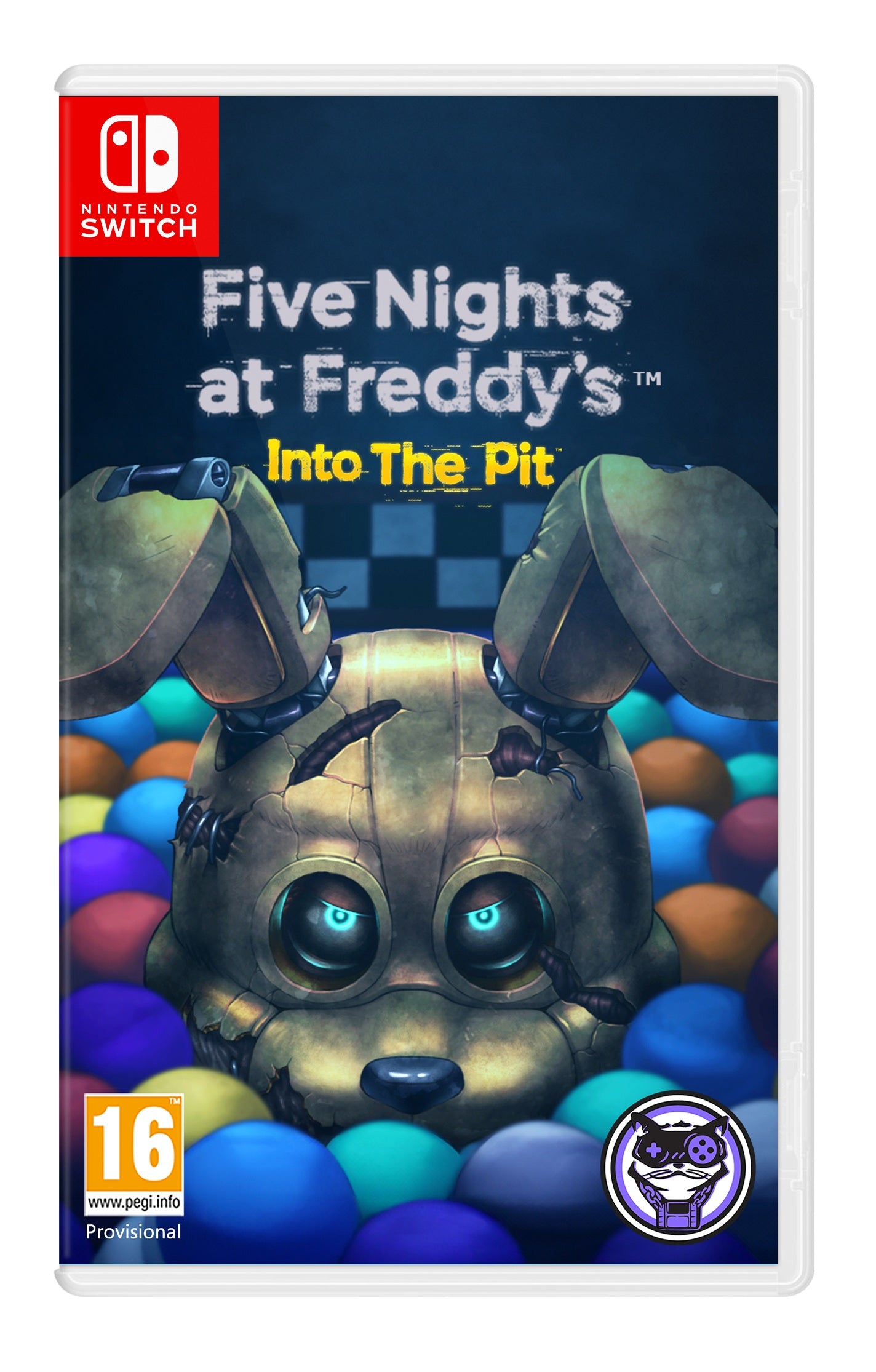 Five Nights at Freddy's : Into the Pit - flash vidéo