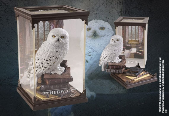 Harry Potter - Hedwig Figure Magical Creatures Collection