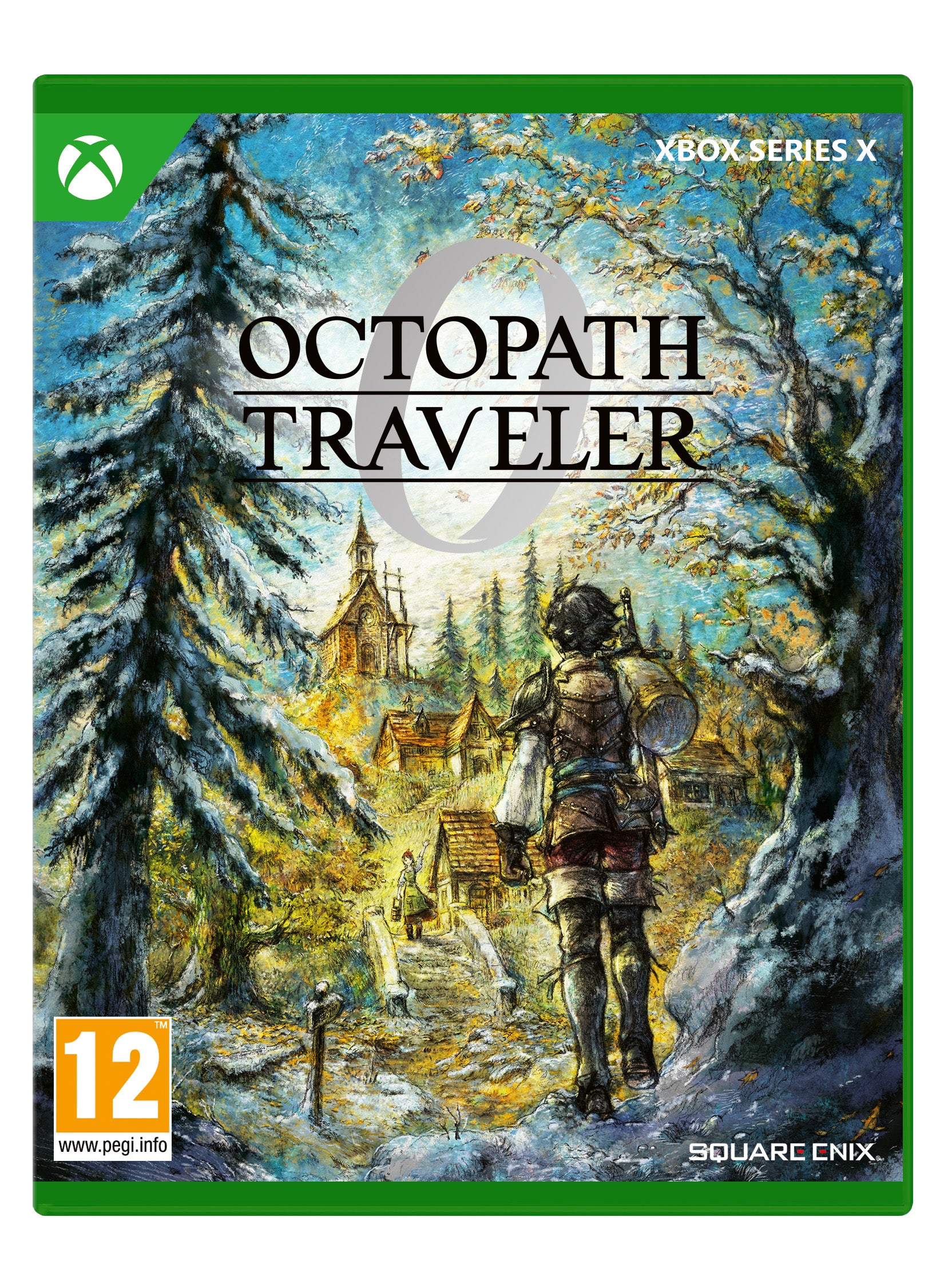 OCTOPATH TRAVELER 0