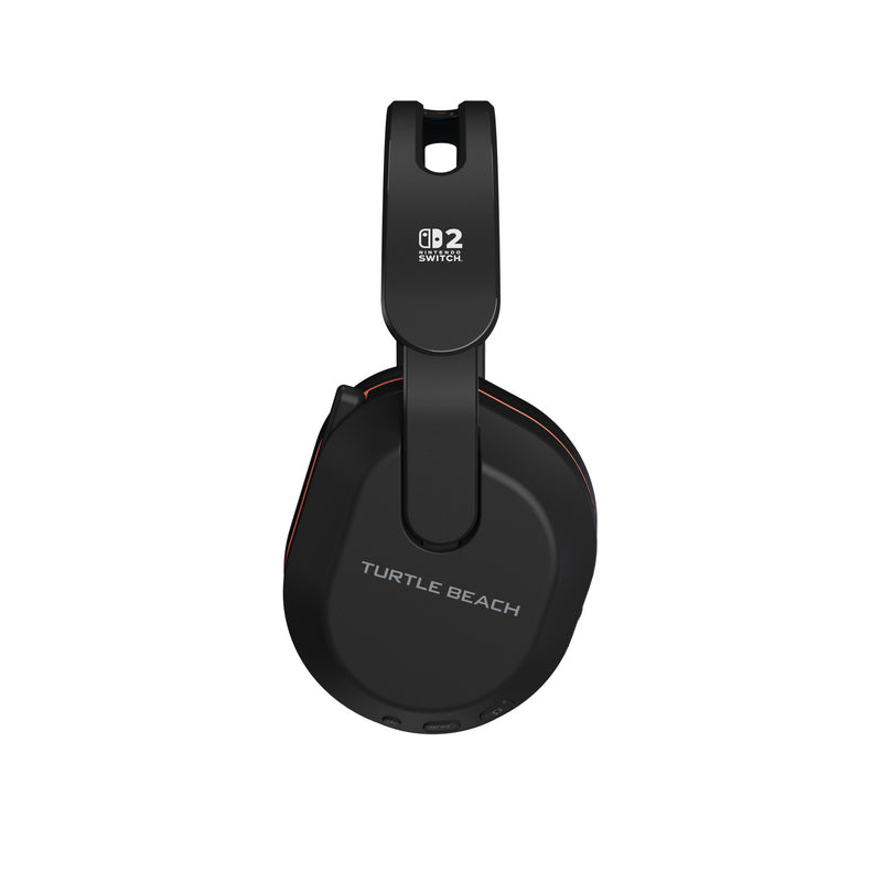 Turtle Beach - Casque de jeu sans fil Stealth 500 noir pour Nintendo Switch 2, Switch, Switch Lite, Switch OLED et appareils mobiles