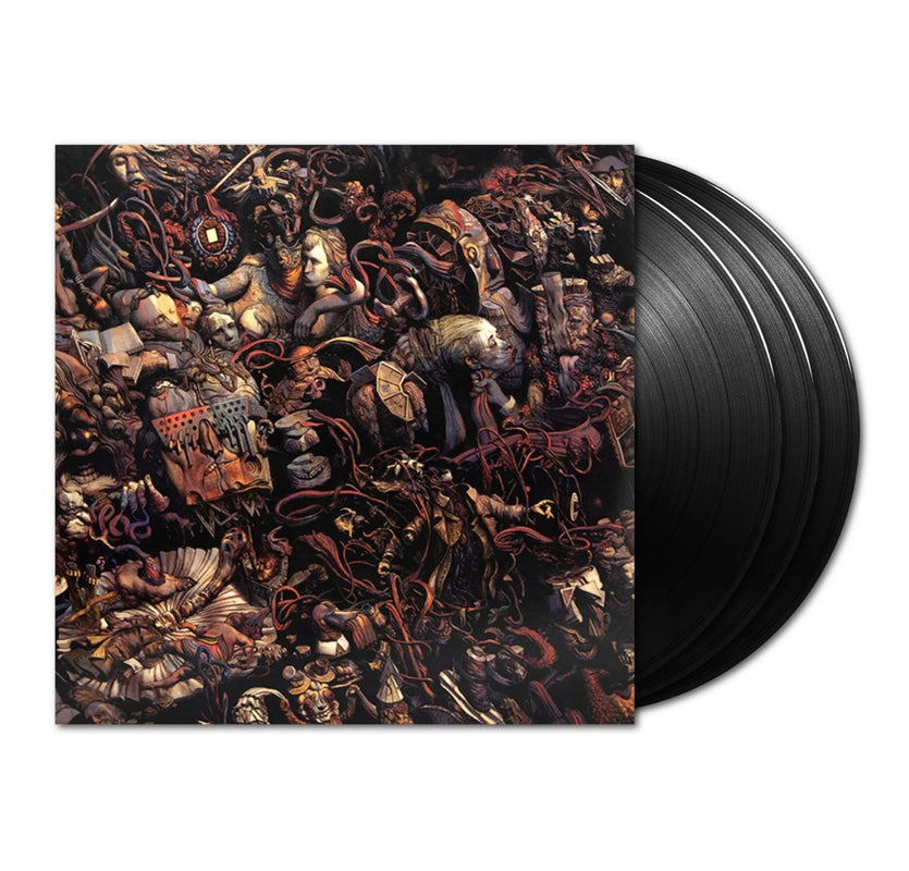 Disco Elysium: The Final Cut Original Soundtrack - 3-LP Black Vinyl