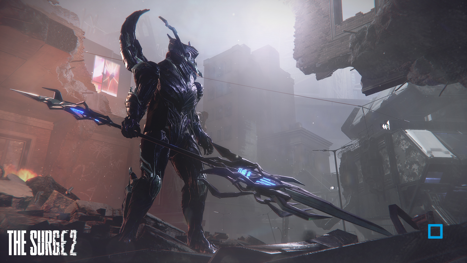 The Surge 2 Limited Lenticular Edition