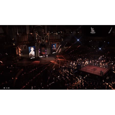 Undisputed - flash vidéo