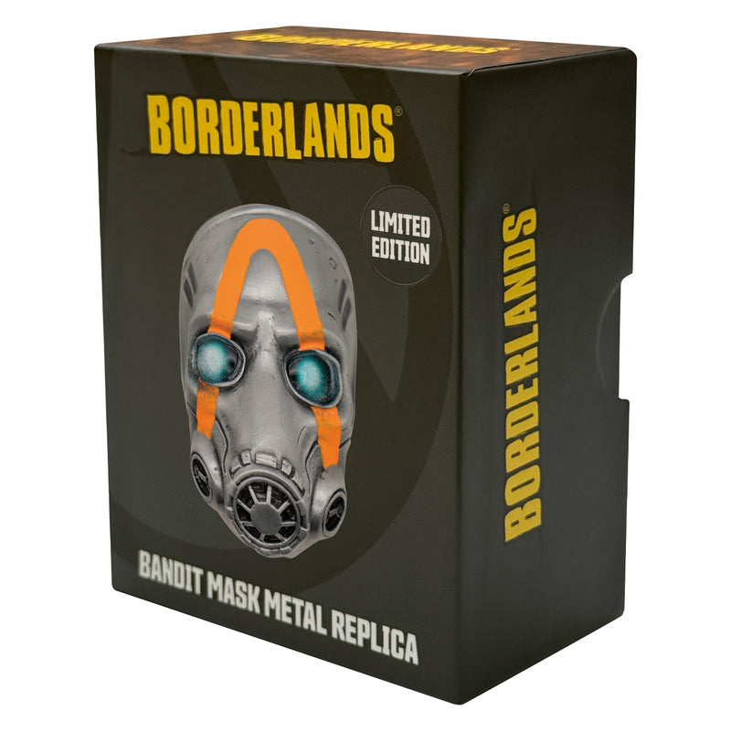 Borderlands - Réplique masque de bandit